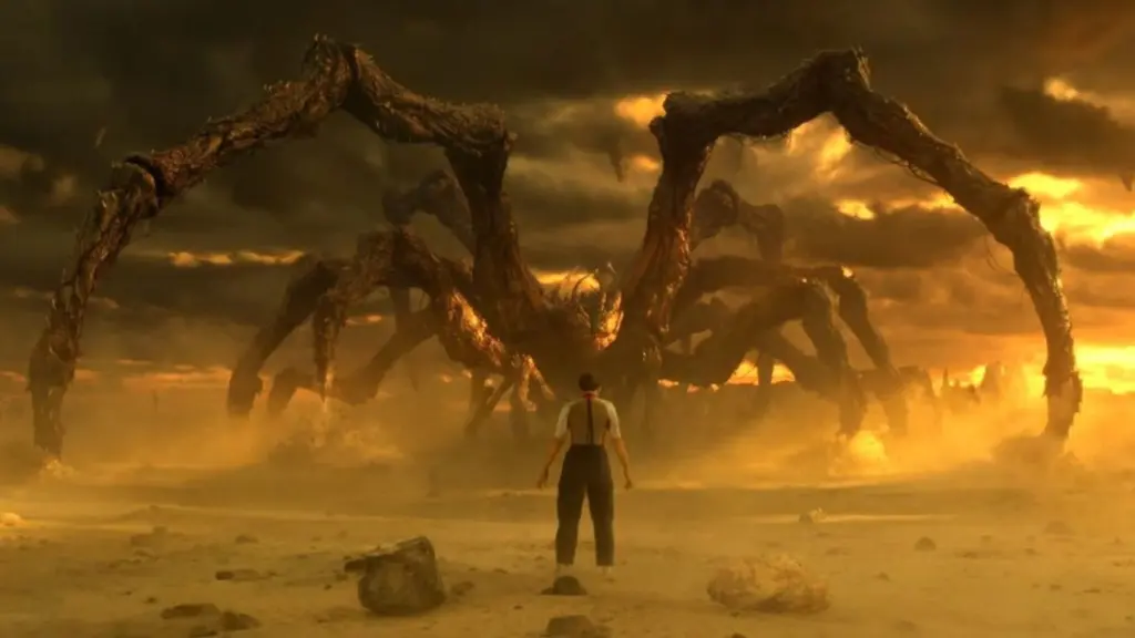 Stranger Things Devorador de Mentes é o vilão