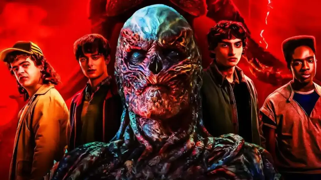 Stranger Things teoria Conformity Gate