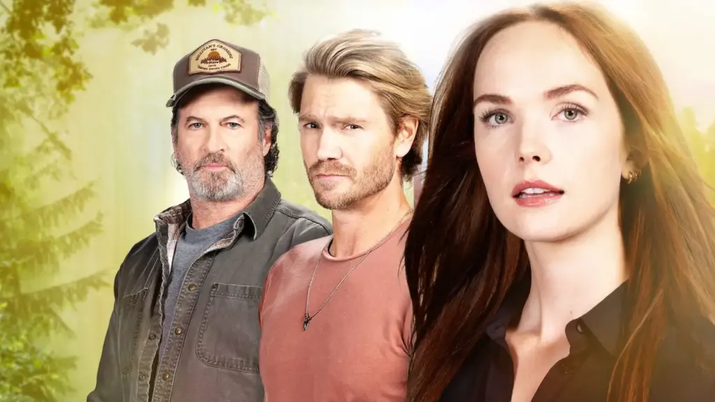 Sullivan's Crossing Globoplay serie estreia