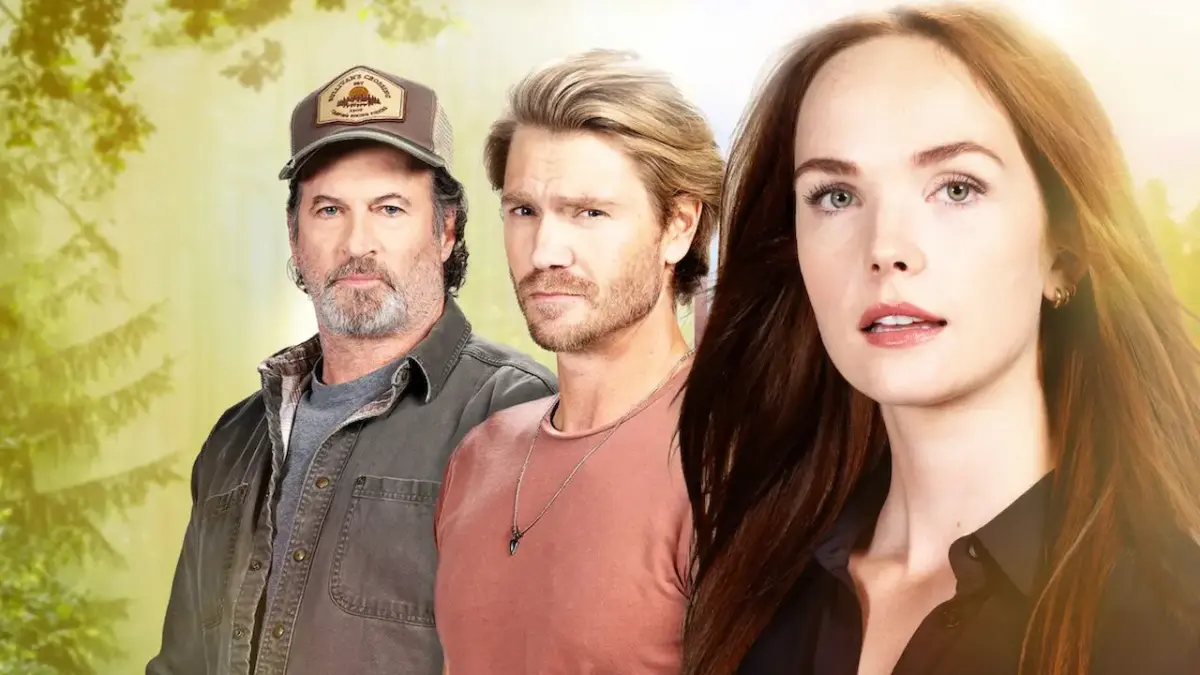 Sullivan's Crossing Globoplay serie estreia