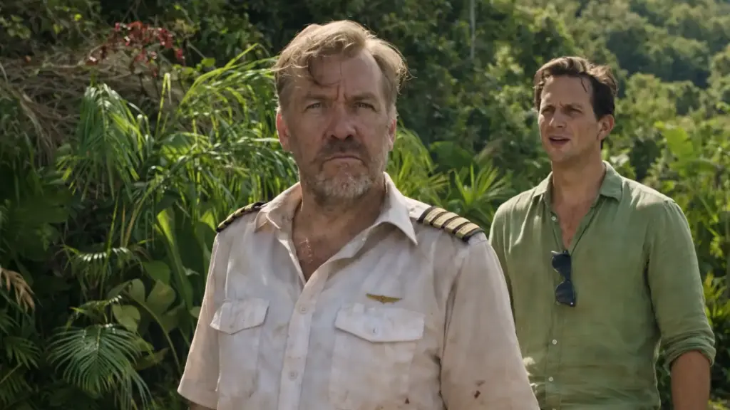 The Castaways - Isolados Episodio 1 explicado