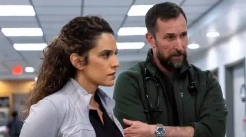 The Pitt Baran 2ª Temporada