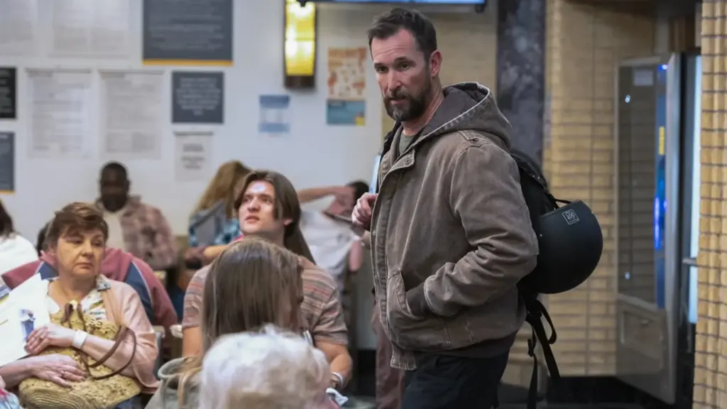 The Pitt 2 temporada Episodio 1 destrinchado