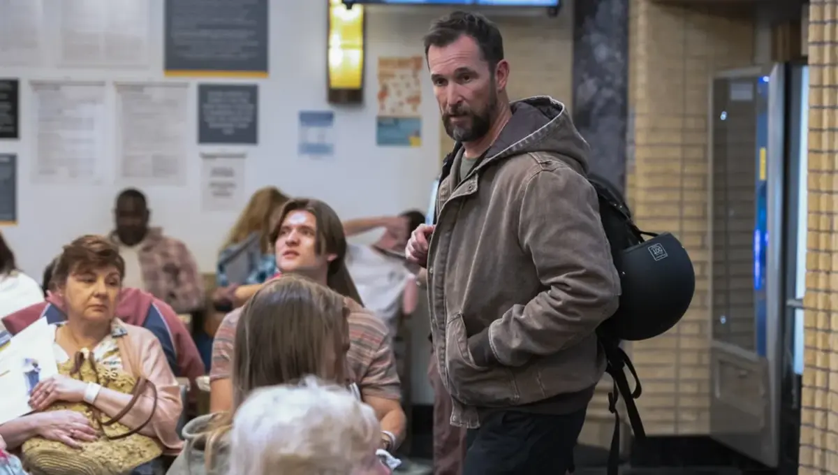 The Pitt mostra, mais uma vez, por que é a série do momento - 1 The Pitt 2 temporada Episodio 1 destrinchado