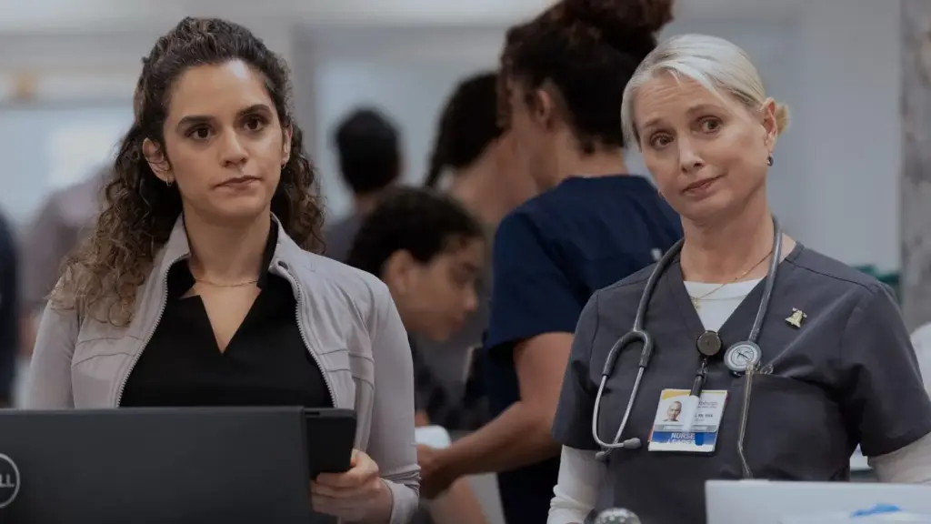 The Pitt 2ª Temporada