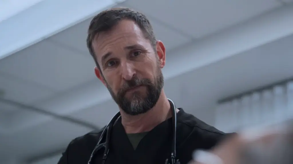 The Pitt da HBO Max medicos salvam o mundo