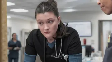 The Pitt maior serie da atualidade