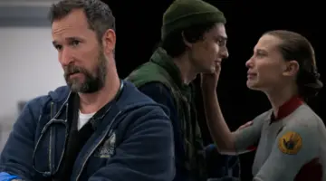 The Pitt stranger things serie mais vista no mundo