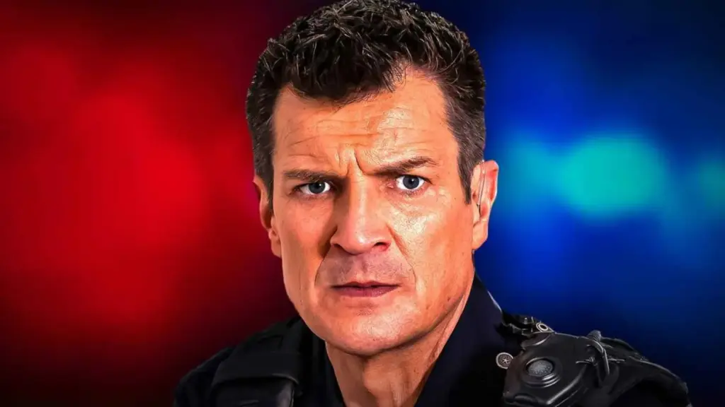 The Rookie 8ª temporada personagem saída