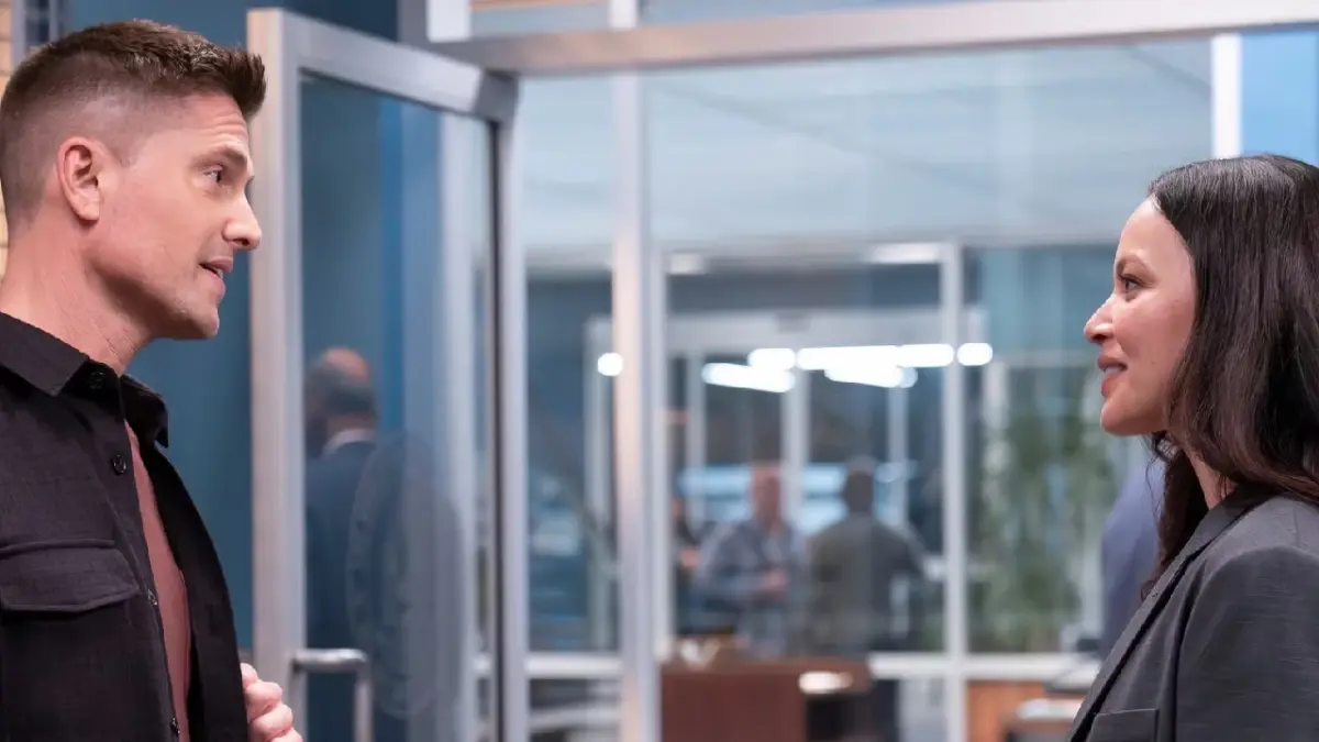 The Rookie | Final da 7ª temporada explicado: Oscar foge de novo? - 1 The Rookie 7 temporada final