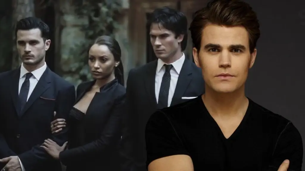 The Vampire Diaries acabou 9 temporada