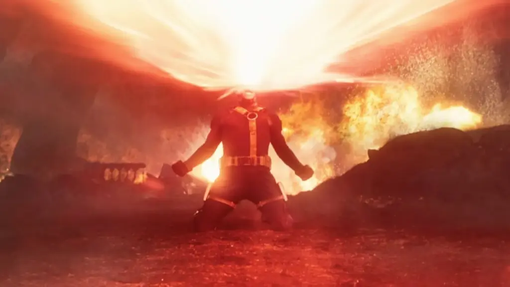 Vingadores Trailer X-Men