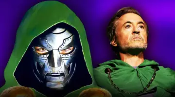 Vingadores Doutor Destino poder Doomsday
