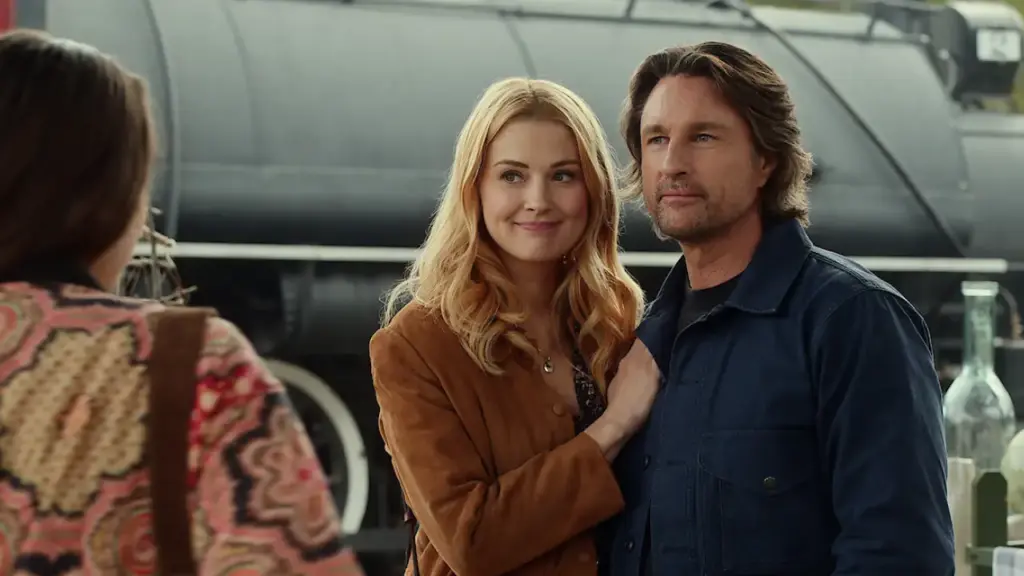 Virgin River 7 temporada data historia elenco