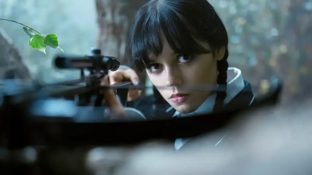 Wandinha 3ª Temporada estreia