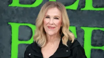 catherine o'hara morreu