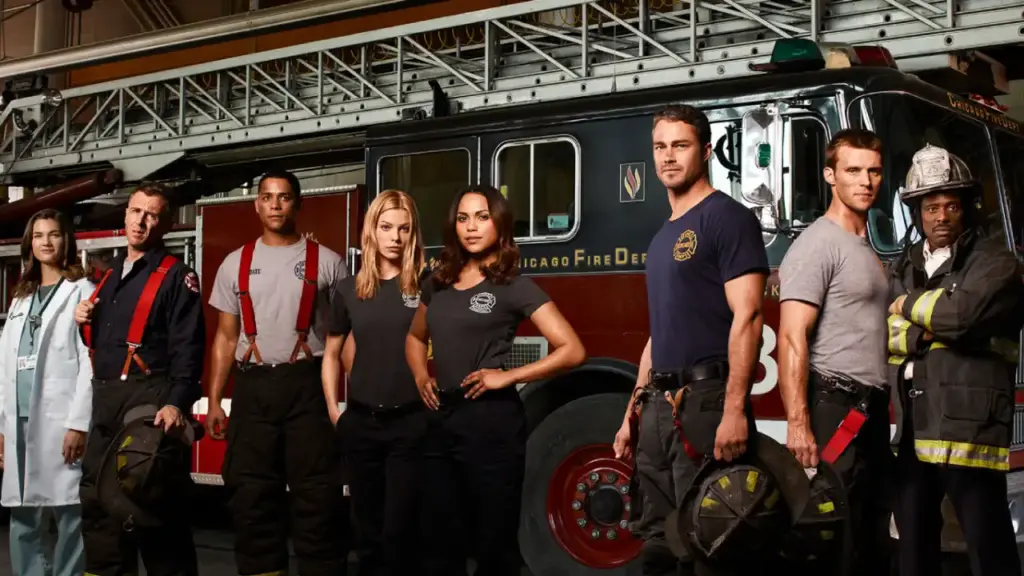 chicago fire emmy