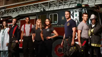 chicago fire emmy
