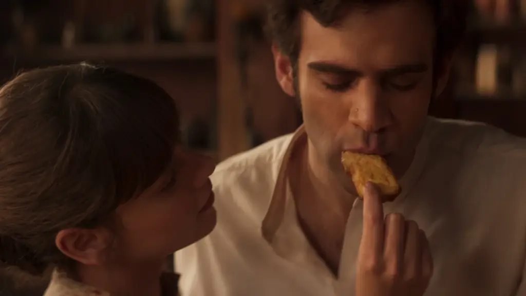 como agua para chocolate trailer da 2 temporada