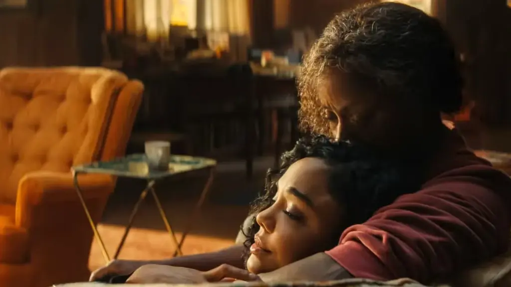 dele e dela final netflix alice