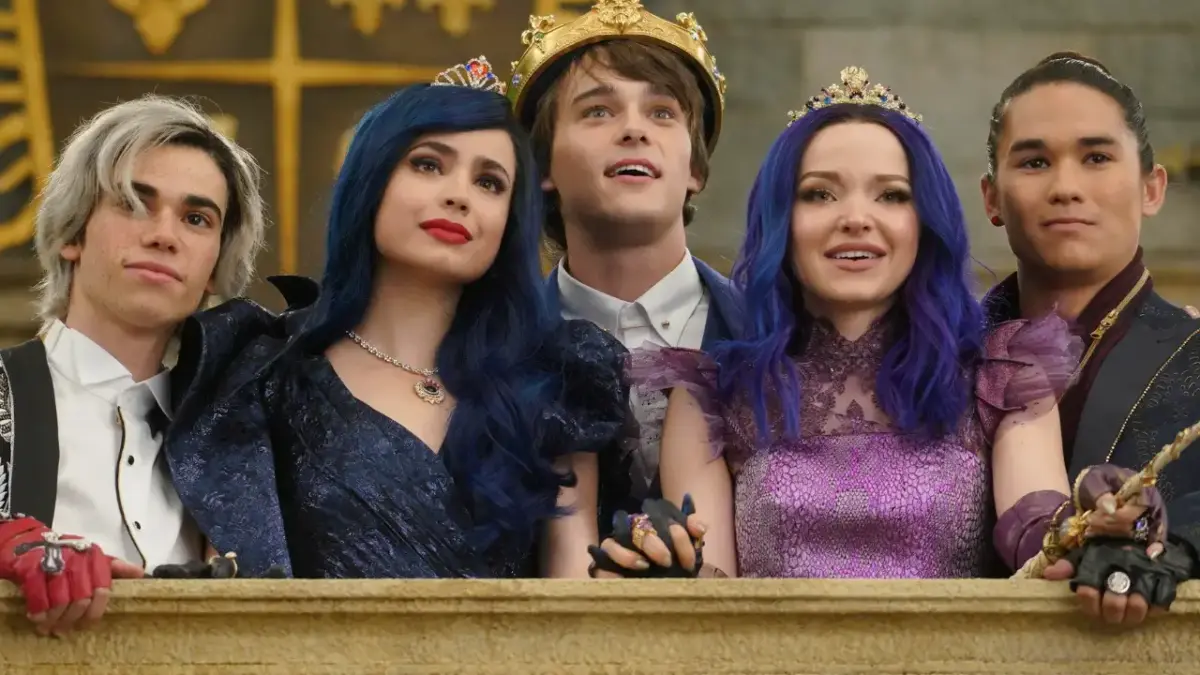 Descendentes 3 na Sessão da Tarde: a mensagem por trás do filme - 1 descendentes 3 filme