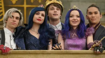 descendentes 3 filme