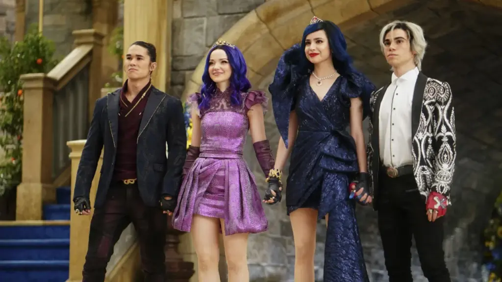 descendentes 3 filme sessao da tarde bom