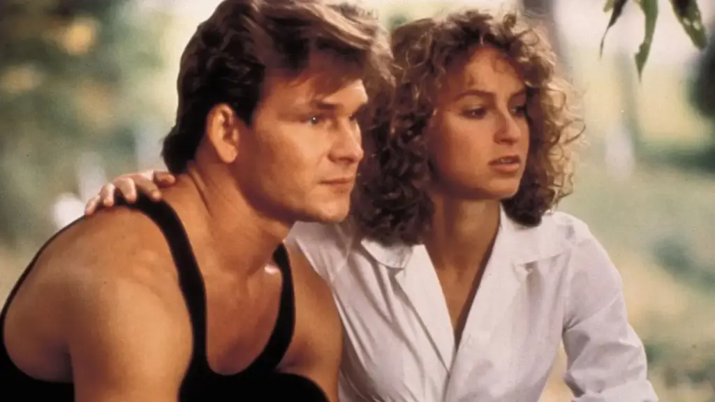 dirty dancing continuacao jennifer grey