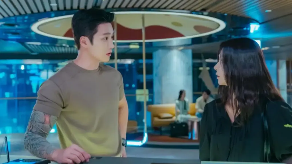 febre de primavera serie k drama prime