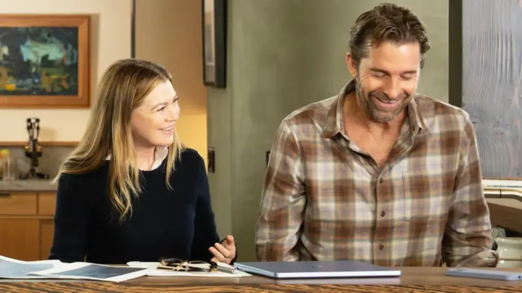 grey's anatomy 22x09 episodio
