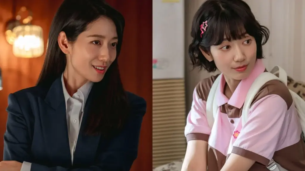 hong a infiltrada serie episodios 3 e 4
