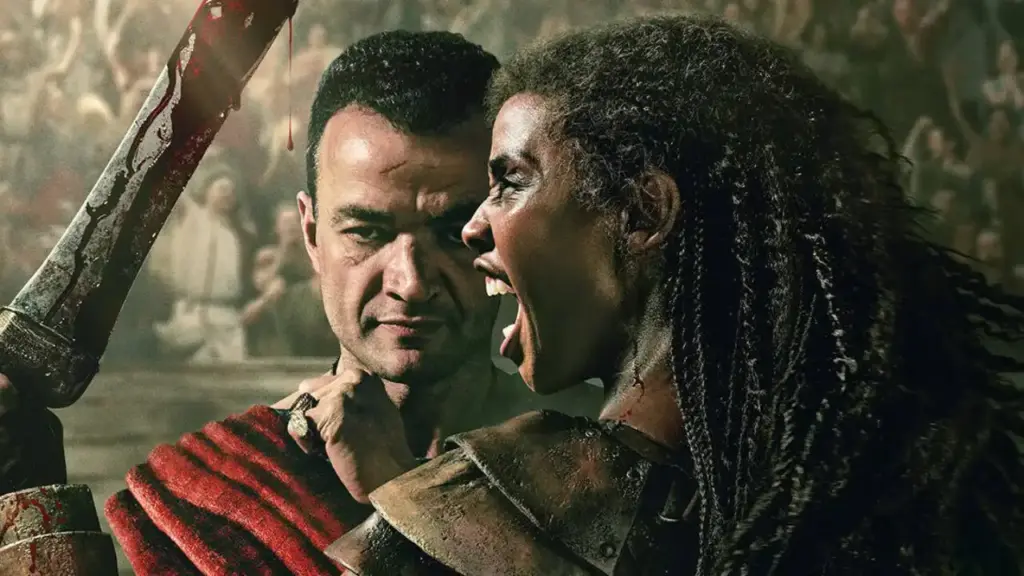house of ashur episode 8 que horas