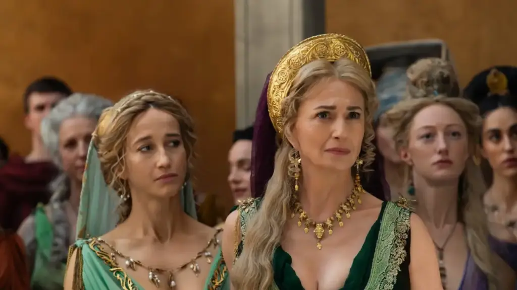 spartacus: house of ashur episodio 8