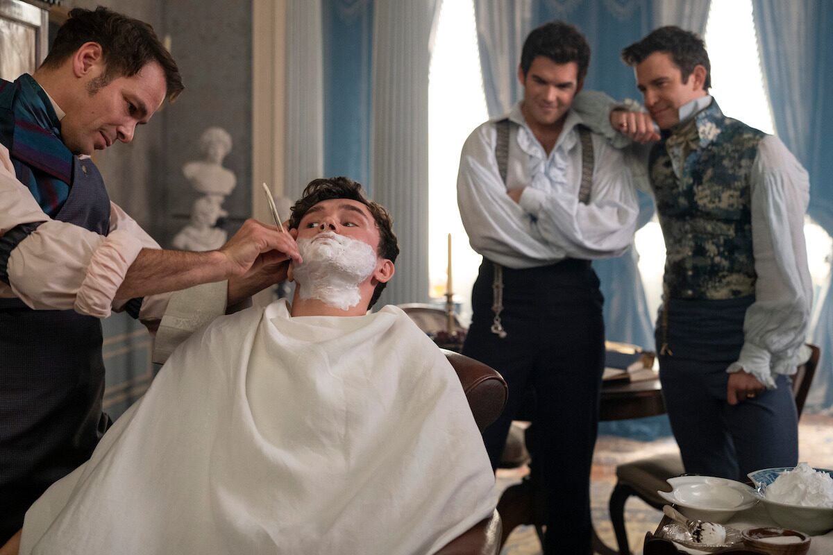 Bridgerton | 4ª temporada ganha 6 novas fotos com SPOILERS - 5 image 1 10 - Bridgerton | 4ª temporada ganha 6 novas fotos com SPOILERS