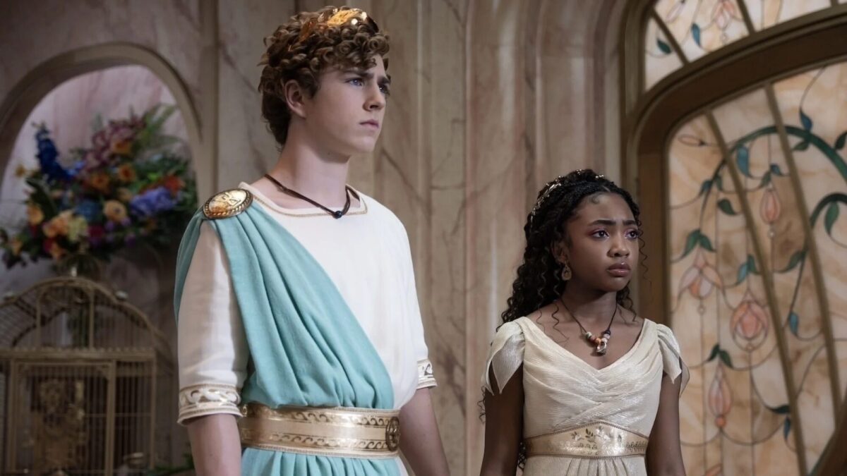 Percy Jackson | Como a 2ª temporada é DIFERENTE dos livros? - 1 image 1 22 - Percy Jackson | Como a 2ª temporada é DIFERENTE dos livros?