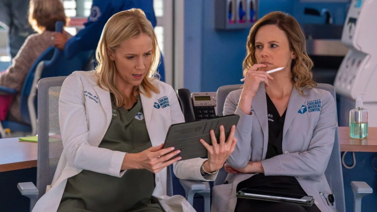 Chicago Med 11x10 tem novos romances mas velhas feridas | Review - 1 image 1 25 - Chicago Med 11x10 tem novos romances mas velhas feridas | Review