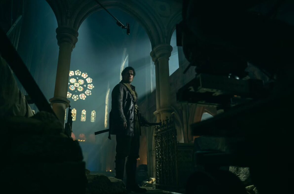 Henry Cavill surge INSANO no visual de HIGHLANDER; Veja! - 1 image 1 61 - Henry Cavill surge INSANO no visual de HIGHLANDER; Veja!