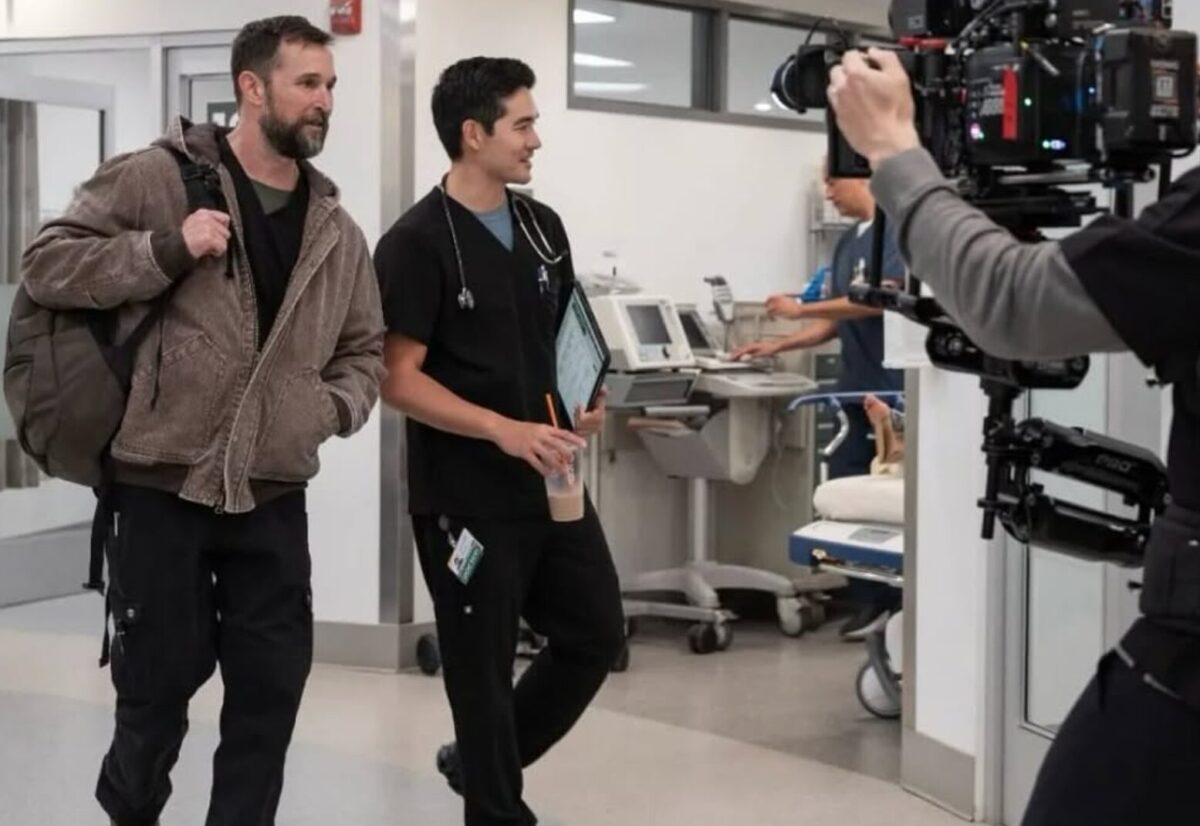 The Pitt | Esses são os novos médicos da 2ª temporada - 1 image 14 - The Pitt | Esses são os novos médicos da 2ª temporada