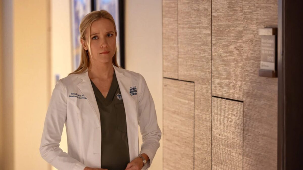 Chicago Med 11x08 aposta no suspense e entrega morte chocante | Review - 1 image 18 - Chicago Med 11x08 aposta no suspense e entrega morte chocante | Review