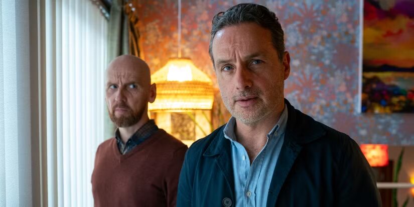 Coldwater | Série com Andrew Lincoln aposta no terror psicológico do cotidiano - 1 image 20 - Coldwater | Série com Andrew Lincoln aposta no terror psicológico do cotidiano