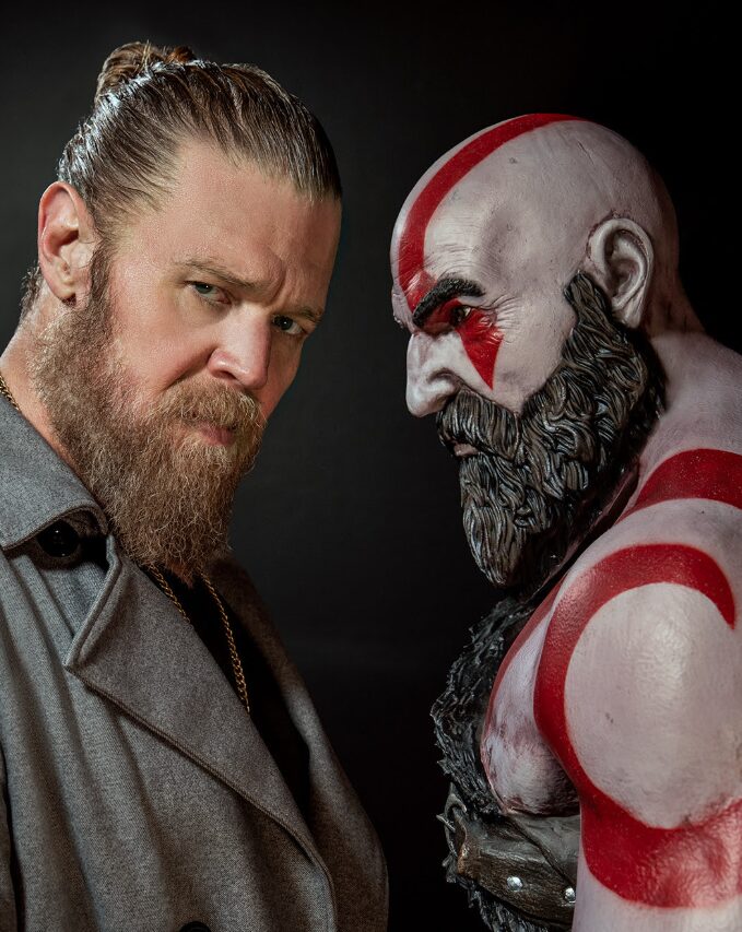 God of War | Ryan Hurst será Kratos na nova série do Prime Video - 1 image 29 - God of War | Ryan Hurst será Kratos na nova série do Prime Video