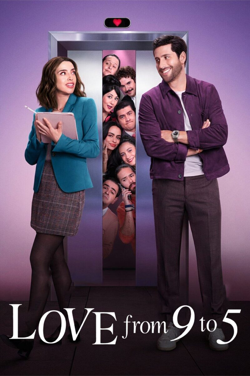 Amor no Escritório | Sobre o que é e vale assistir a série na Netflix? - 1 image - Amor no Escritório | Sobre o que é e vale assistir a série na Netflix?