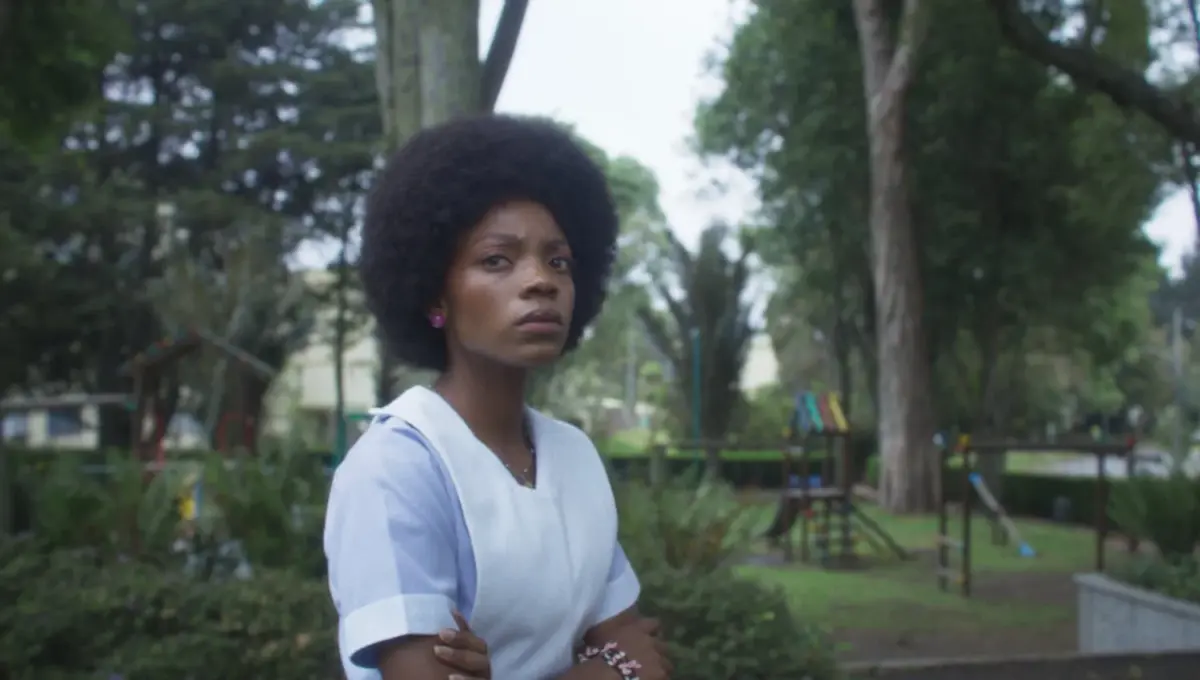 maria a caprichosa serie netflix cena