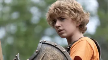 mudanca de tom percy jackson 3 temporada