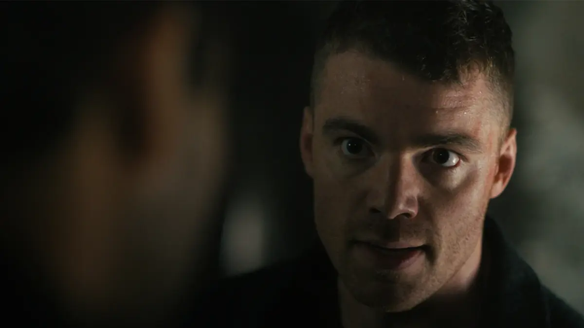 o agente noturno 3 temporada trailer