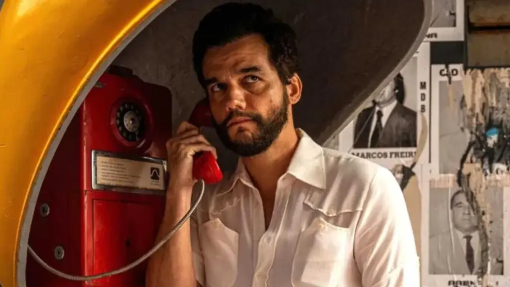 o agente secreto globo de ouro