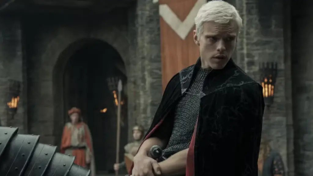 o cavaleiro dos sete reinos targaryen