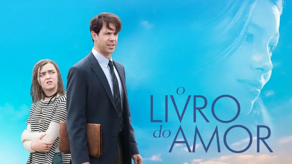 o livro do amor filme historia real