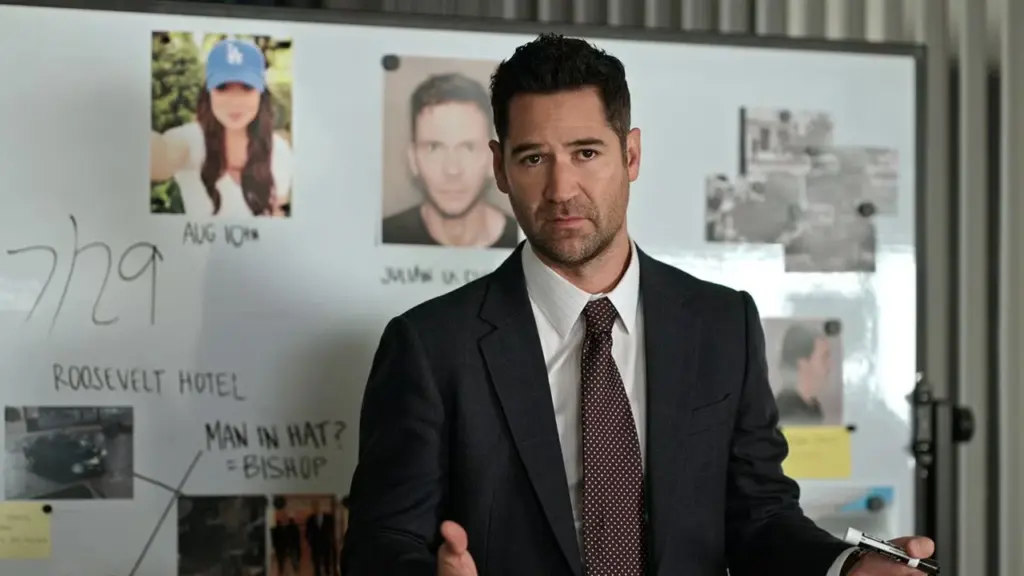 o poder a lei 4 temporada data trailer