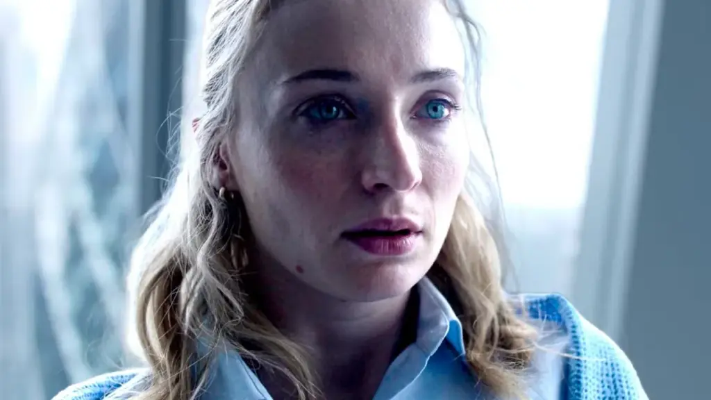 o roubo prime video serie